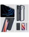 Hurtownia GSM - Spigen Ultra Hybrid Apple iPhone 16 Sötétkék - SPN16438 - {ean13} - Hurt