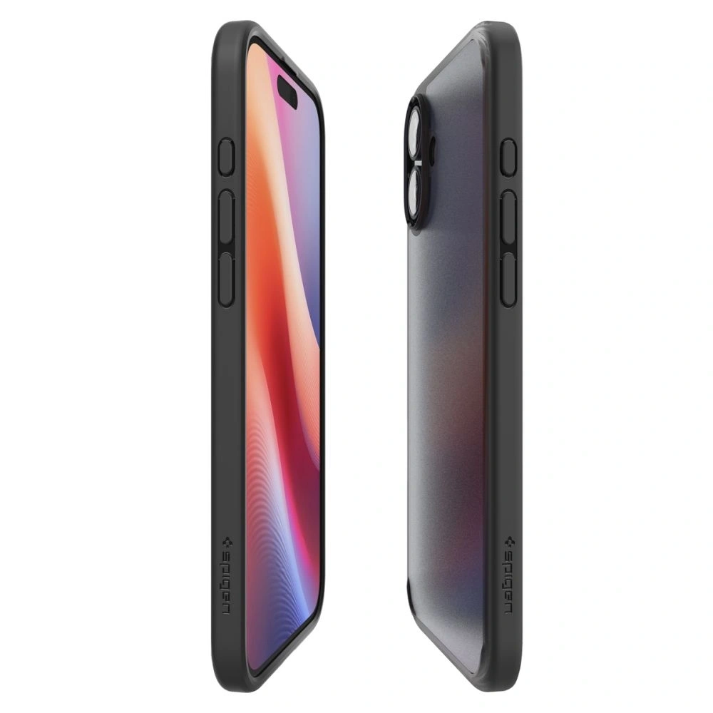 Hurtownia GSM - Spigen Ultra Hybrid Apple iPhone 16 Frost Black - SPN16439 - {ean13} - Hurt
