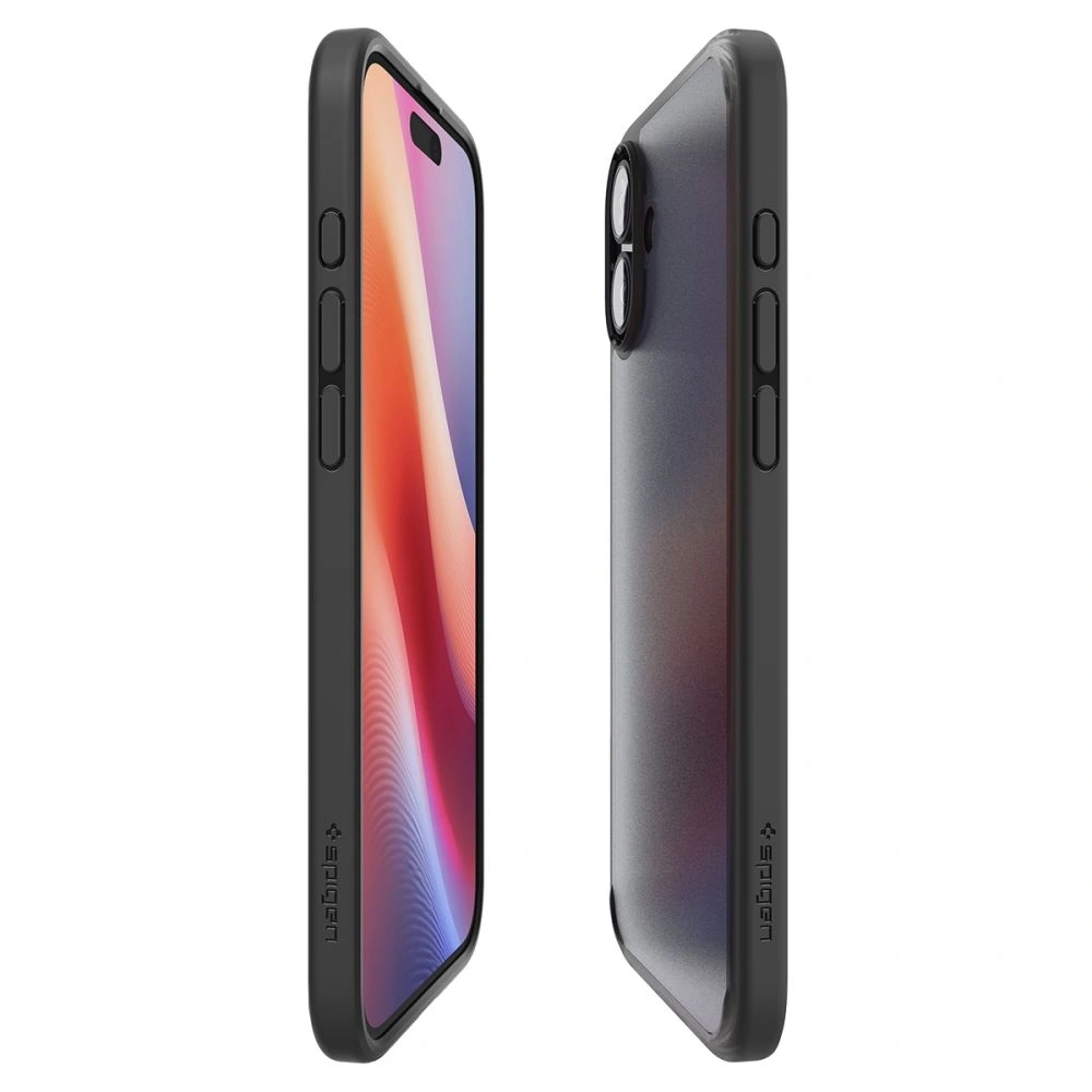 Hurtownia GSM - Spigen Ultra Hybrid Apple iPhone 16 Frost Fekete - SPN16439 - {ean13} - Hurt