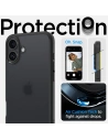 Hurtownia GSM - Spigen Ultra Hybrid Apple iPhone 16 Frost Black - SPN16439 - {ean13} - Hurt