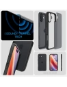 Hurtownia GSM - Spigen Ultra Hybrid Apple iPhone 16 Frost Black - SPN16439 - {ean13} - Hurt