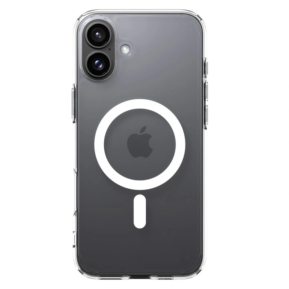 Hurtownia GSM - Spigen Ultra Hybrid Mag Magsafe Apple iPhone 16 Alb - SPN16440 - {ean13} - Hurt