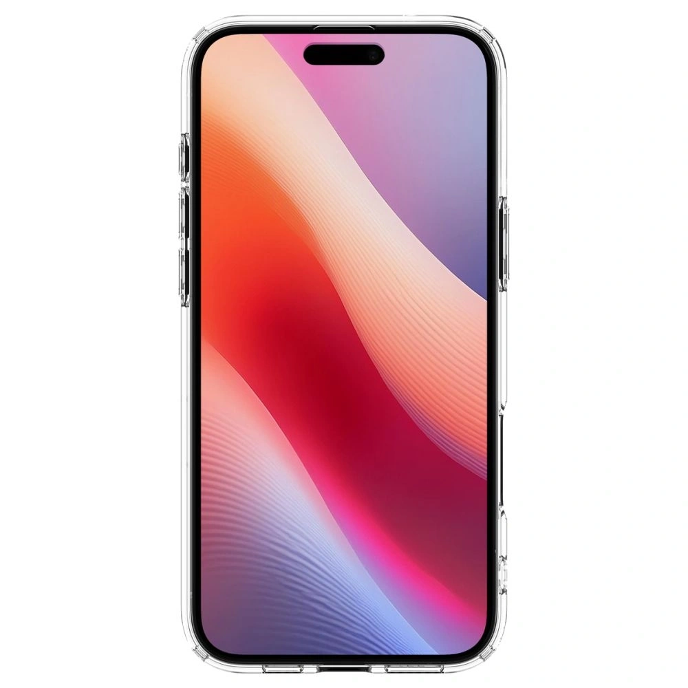 Hurtownia GSM - Spigen Ultra Hybrid Mag Magsafe Apple iPhone 16 Bílý - SPN16440 - {ean13} - Hurt