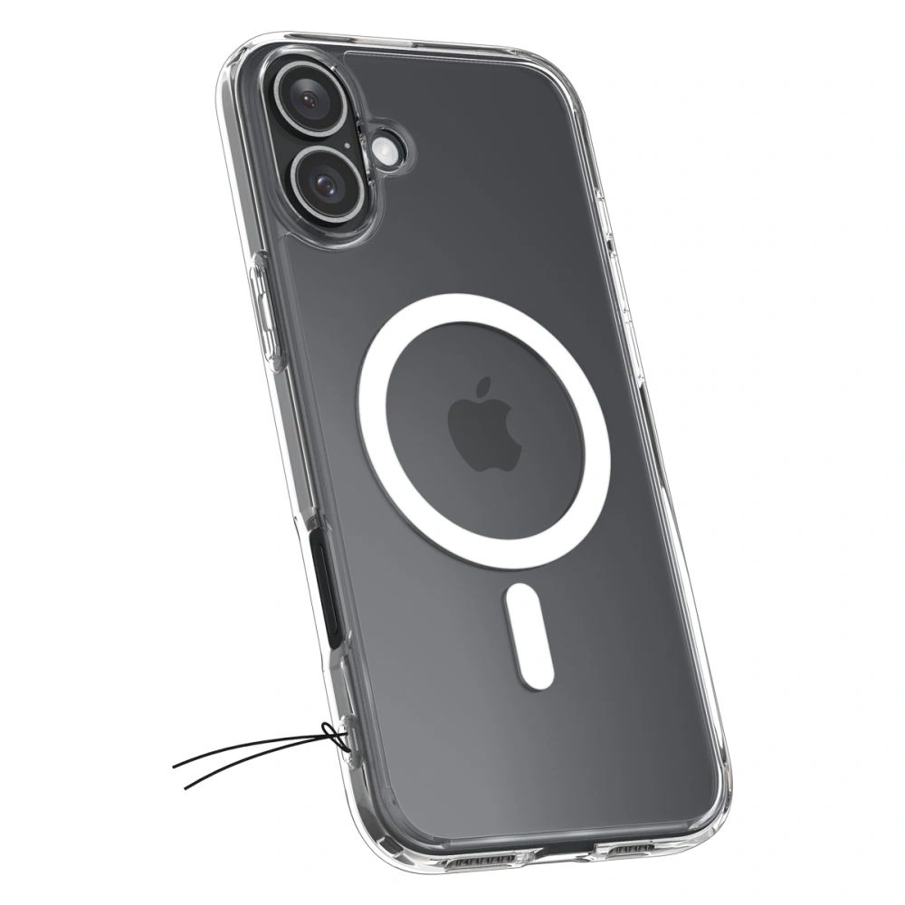 Hurtownia GSM - Spigen Ultra Hybrid Mag Magsafe Apple iPhone 16 Bílý - SPN16440 - {ean13} - Hurt