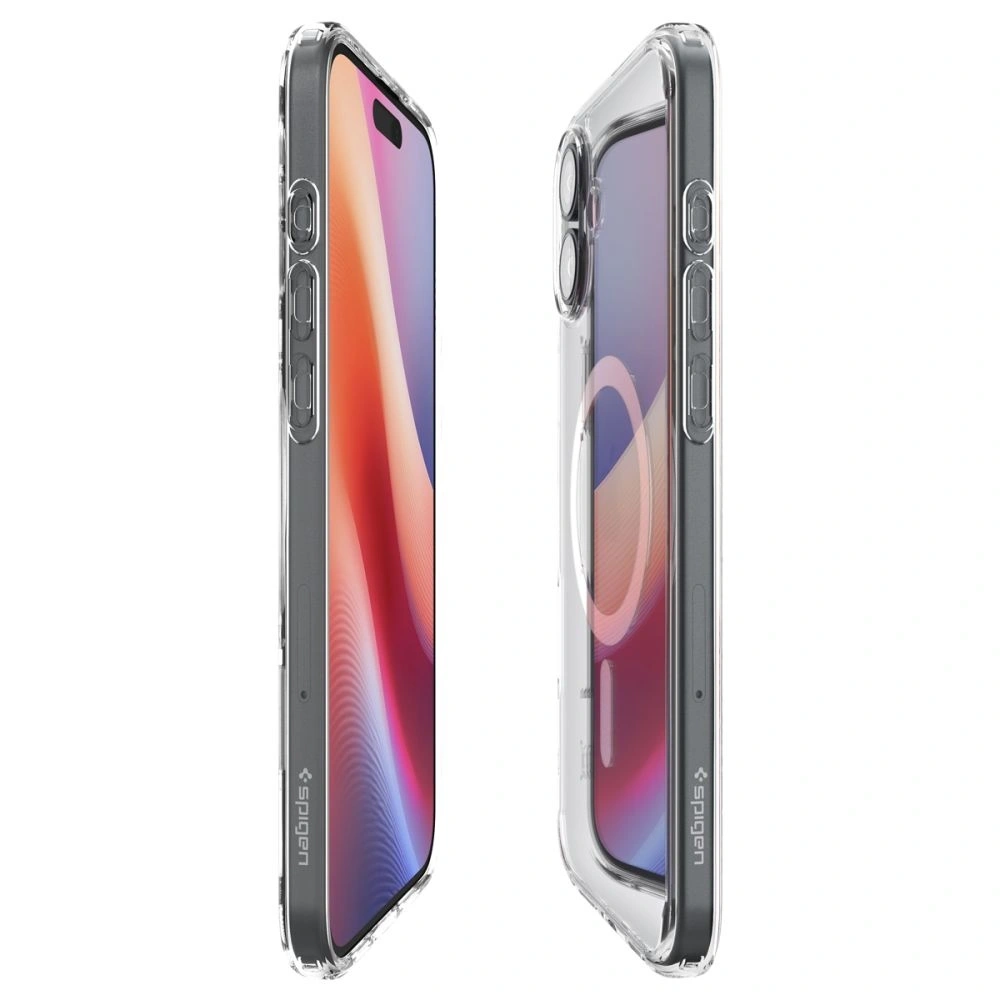 Hurtownia GSM - Spigen Ultra Hybrid Mag Magsafe Apple iPhone 16 Bílý - SPN16440 - {ean13} - Hurt