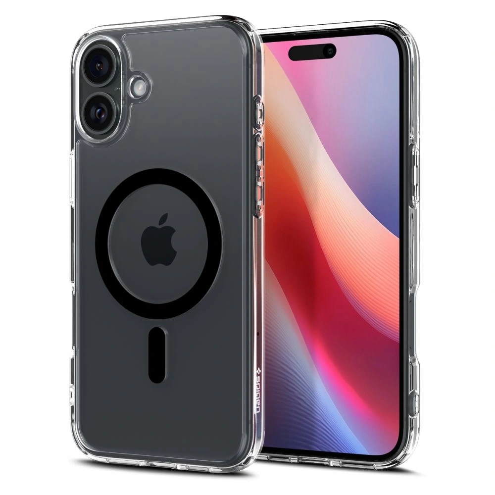 Hurtownia GSM - Spigen Ultra Hybrid Mag Magsafe Apple iPhone 16 Černý - SPN16441 - {ean13} - Hurt