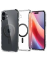 Spigen Ultra Hybrid Mag Magsafe Apple iPhone 16 Carbon Fiber - iPhone 16 - Spigen