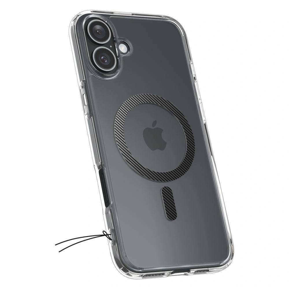 Hurtownia GSM - Spigen Ultra Hybrid Mag Magsafe Apple iPhone 16 Carbonfaser - SPN16442 - {ean13} - Hurt