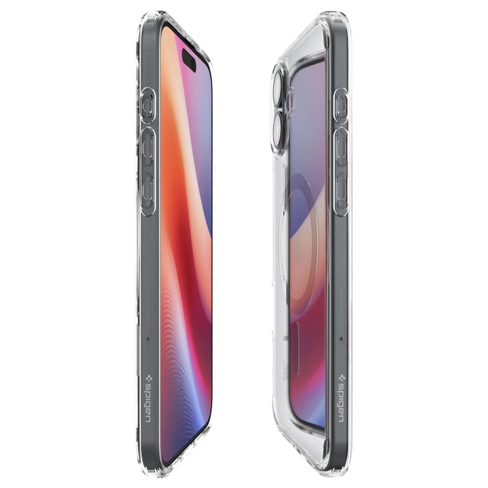 Hurtownia GSM - Spigen Ultra Hybrid Mag Magsafe Apple iPhone 16 Carbon Fiber - SPN16442 - {ean13} - Hurt