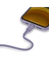 Hurtownia GSM - Kabel USB-C do Lightning Baseus Colourful, PD, 18W, 1.2m (fioletowy) - BSU1008PRP - {ean13} - Hurt