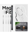 Hurtownia GSM - Spigen Ultra Hybrid Mag Magsafe Apple iPhone 16 Carbon Fiber - SPN16442 - {ean13} - Hurt