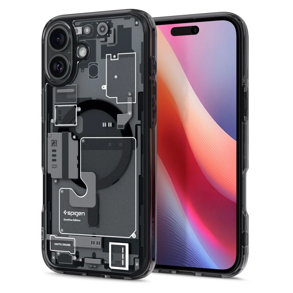 Wholesale Spigen Ultra Hybrid Mag Magsafe Apple iPhone 16 Zero One - SPN16443 - {ean13} - Hurt