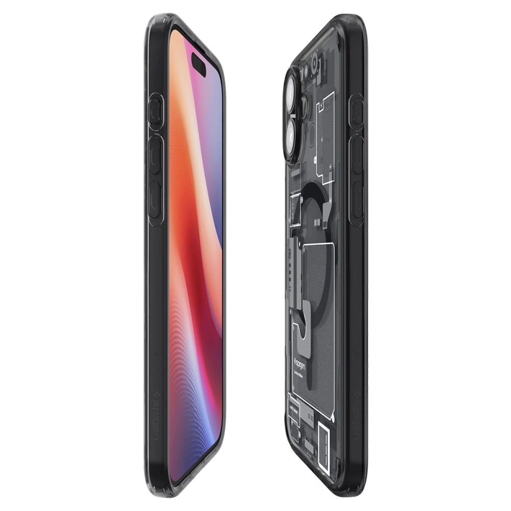 Wholesale Spigen Ultra Hybrid Mag Magsafe Apple iPhone 16 Zero One - SPN16443 - {ean13} - Hurt