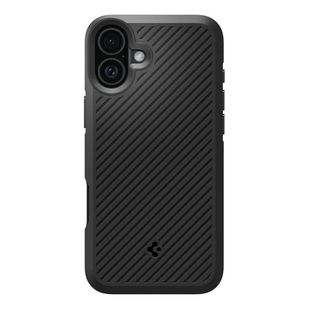 Hurtownia GSM - Spigen Core Armor Apple iPhone 16 Matně Černá - SPN16444 - {ean13} - Hurt