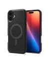 Etui Spigen Core Armor Mag Magsafe Apple iPhone 16 Matte Black - iPhone 16 - Spigen