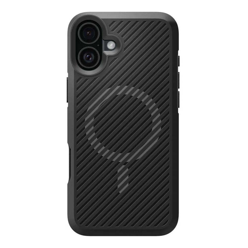 Hurtownia GSM - Spigen Core Armor Mag Magsafe Apple iPhone 16 Matná Černá - SPN16445 - {ean13} - Hurt