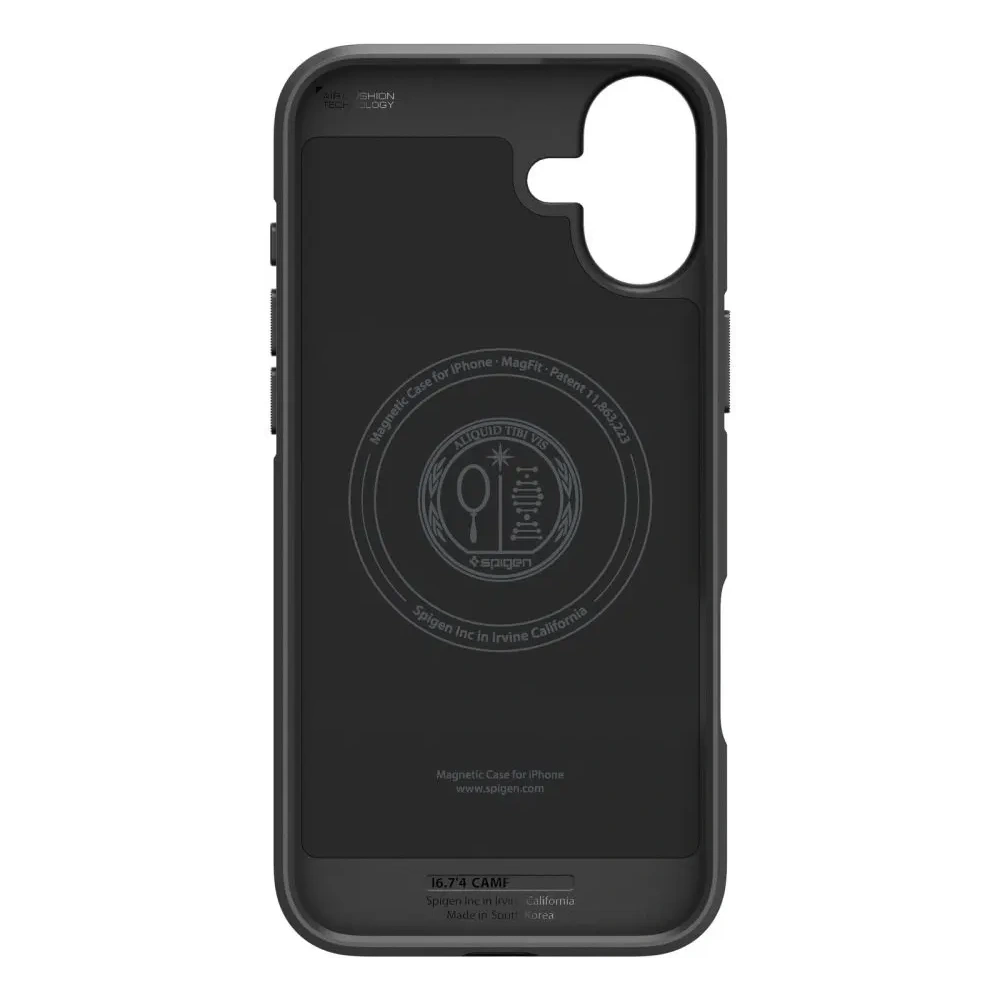Hurtownia GSM - Spigen Core Armor Mag Magsafe Apple iPhone 16 Matná Černá - SPN16445 - {ean13} - Hurt