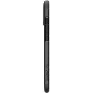 Etui Spigen Slim Armor Mag Magsafe Apple iPhone 16 Black - iPhone 16 - Spigen
