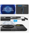 Hurtownia GSM - Etui Spigen Slim Armor Mag Magsafe Apple iPhone 16 Black - SPN16446 - {ean13} - Hurt