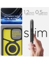 Hurtownia GSM - Etui Spigen Slim Armor Mag Magsafe Apple iPhone 16 Black - SPN16446 - {ean13} - Hurt