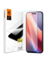 Spigen GLAS.tR Slim Apple iPhone 15 / 16 Klar - iPhone 16 - Spigen