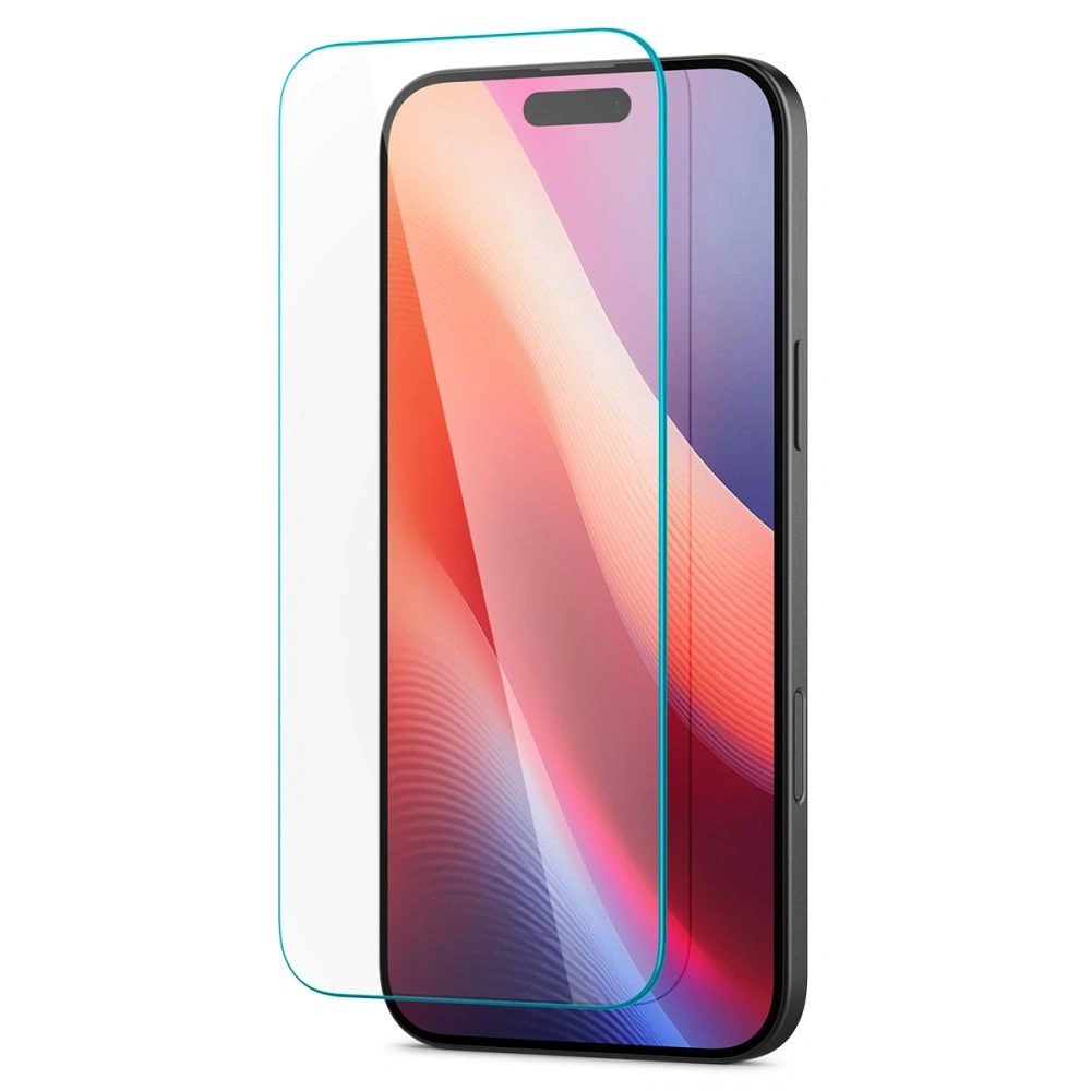 Hurtownia GSM - Szkło hartowane Spigen GLAS.tR Slim Apple iPhone 15 / 16 Clear - SPN16447 - {ean13} - Hurt