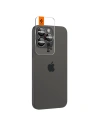 Hurtownia GSM - Szkło hartowane na aparat Spigen Optik Pro L-Series GLAS.tR ez Fit Camera Protector Apple iPhone 14 Pro / Pro Max / 15 Pro / Pro Max / 16 Pro / 16 Pro Max Black [2 PACK] - SPN16448 - {ean13} - Hurt