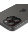 Hurtownia GSM - Szkło hartowane na aparat Spigen Optik Pro L-Series GLAS.tR ez Fit Camera Protector Apple iPhone 14 Pro / Pro Max / 15 Pro / Pro Max / 16 Pro / 16 Pro Max Black [2 PACK] - SPN16448 - {ean13} - Hurt