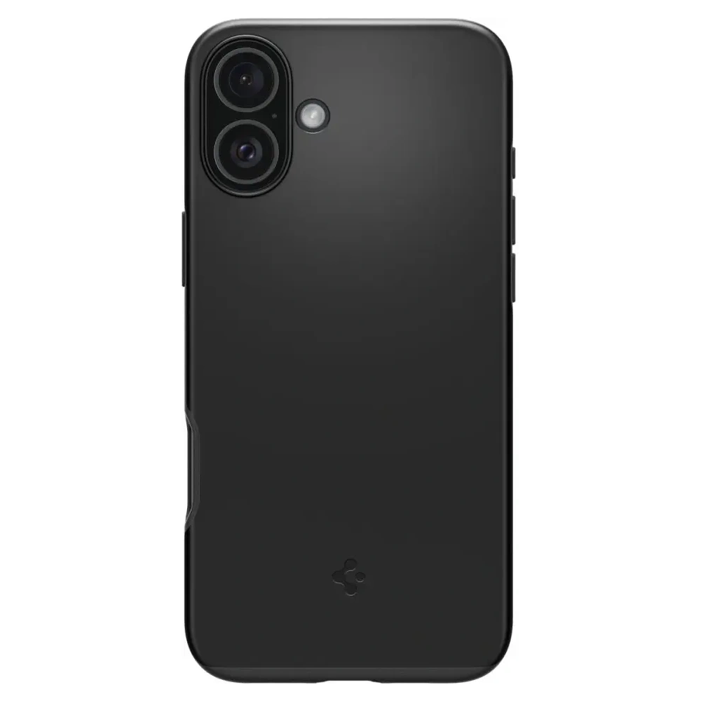 Hurtownia GSM - Etui Spigen Thin Fit Mag Magsafe Apple iPhone 16 Black - SPN16449 - {ean13} - Hurt
