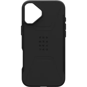 Hurtownia GSM - UAG Urban Armor Gear Civilian MagSafe Apple iPhone 16 Plus MagSafe (schwarz) - UAG1399 - {ean13} - Hurt