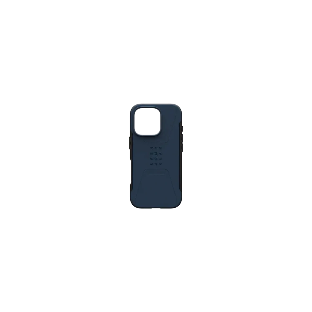 Hurtownia GSM - UAG Urban Armor Gear Zivil MagSafe Apple iPhone 16 Pro MagSafe (mallard) - UAG1401 - {ean13} - Hurt