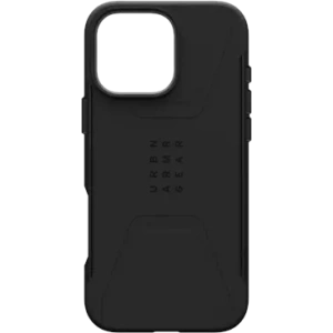 Hurtownia GSM - UAG Urban Armor Gear Civilian MagSafe Apple iPhone 16 Pro Max MagSafe (fekete) - UAG1404 - {ean13} - Hurt