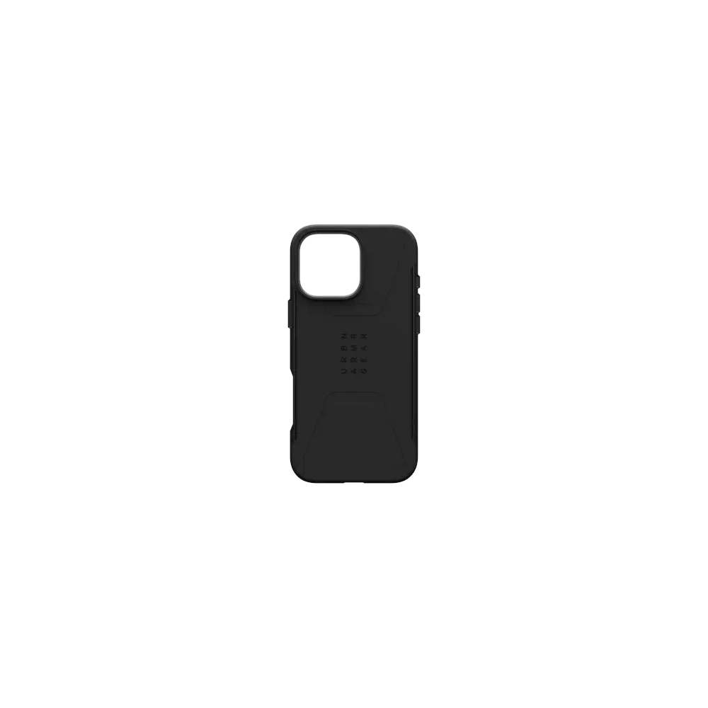 Wholesale UAG Urban Armor Gear Civilian Apple iPhone 16 Pro Max MagSafe (black) - UAG1404 - {ean13} - Hurt
