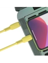 Hurtownia GSM - Kabel USB-C do Lightning Baseus Colourful, PD, 18W, 1.2m (żółty) - BSU1009YEL - {ean13} - Hurt
