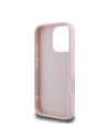 Hurtownia GSM - Karl Lagerfeld KLHCP16XPQDSMGP Apple iPhone 16 Pro Max husă dură Quilted Signature roz - KLD21676 - {ean13} - Hurt
