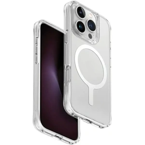 Etui UNIQ LifePro Xtreme Apple iPhone 16 Pro Max Magclick Charging przezroczysty - iPhone 16 Pro Max - Uniq