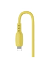 Hurtownia GSM - Kabel USB-C do Lightning Baseus Colourful, PD, 18W, 1.2m (żółty) - BSU1009YEL - {ean13} - Hurt