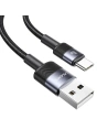Hurtownia GSM - Cablu USAMS USB-A / USB-C 3A 1.2m Încărcare rapidă rezistent la coroziune - USA1190 - {ean13} - Hurt