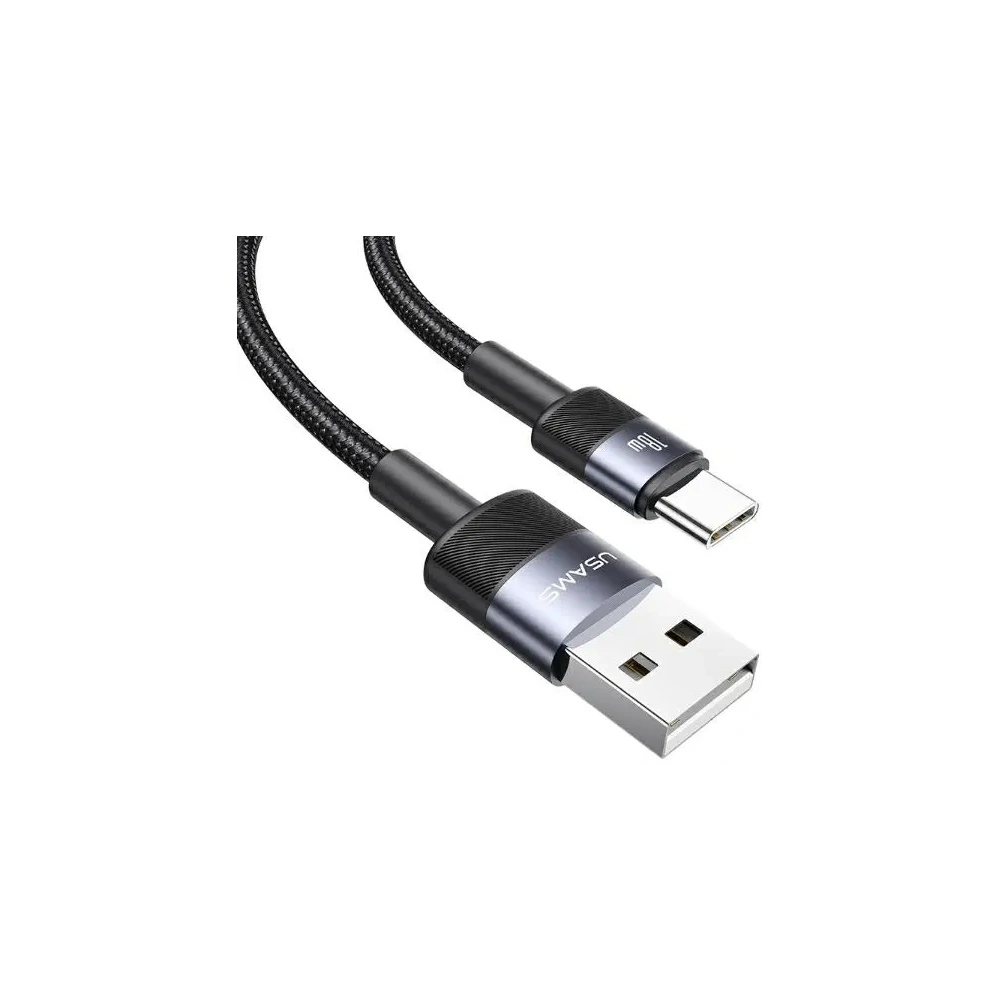 Hurtownia GSM - Cablu USAMS USB-A / USB-C 3A 1.2m Încărcare rapidă rezistent la coroziune - USA1190 - {ean13} - Hurt