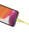 Hurtownia GSM - Kabel USB-C do Lightning Baseus Colourful, PD, 18W, 1.2m (żółty) - BSU1009YEL - {ean13} - Hurt
