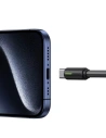 Hurtownia GSM - Kabel USAMS YU Series USB-A / USB-C 3A 1m czarny - USA1191 - {ean13} - Hurt