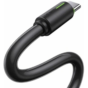 Hurtownia GSM - Kabel USAMS YU Series USB-A / USB-C 3A 1m czarny - USA1191 - {ean13} - Hurt