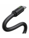 Hurtownia GSM - Kabel USAMS YU Series USB-A / USB-C 3A 1m czarny - USA1191 - {ean13} - Hurt