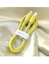Hurtownia GSM - Kabel USB-C do Lightning Baseus Colourful, PD, 18W, 1.2m (żółty) - BSU1009YEL - {ean13} - Hurt