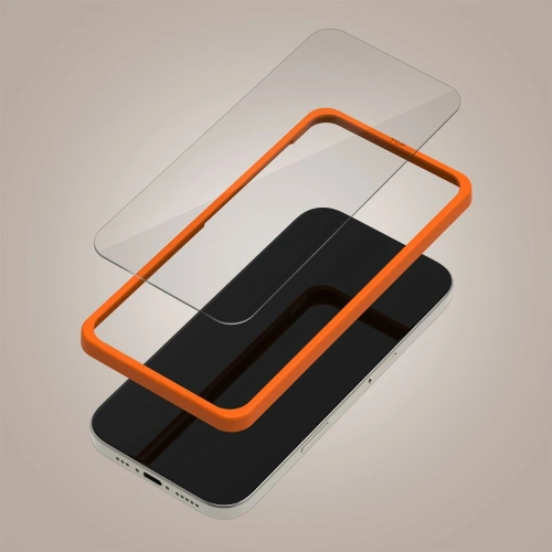 Szkło hartowane Tech-Protect Supreme Set Apple iPhone 16 Pro Clear [3 PACK] - iPhone 16 Pro - Tech-Protect