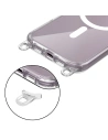 Wholesale Tech-Protect Flexair Chain MagSafe Apple iPhone 16 Black & Taupe - THP3173 - {ean13} - Hurt