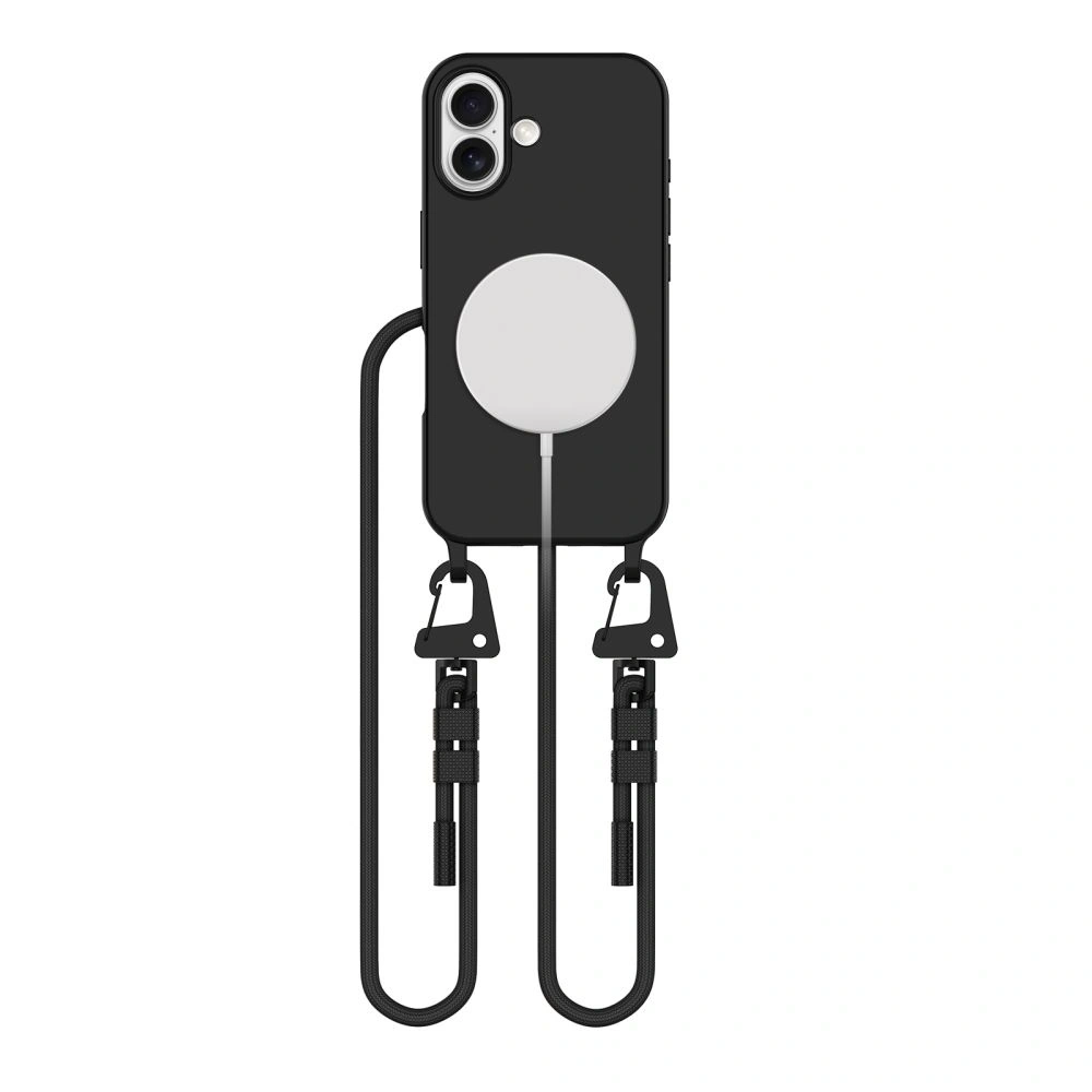 Hurtownia GSM - Tech-Protect Magnecklace MagSafe Apple iPhone 16 Negru - THP3175 - {ean13} - Hurt