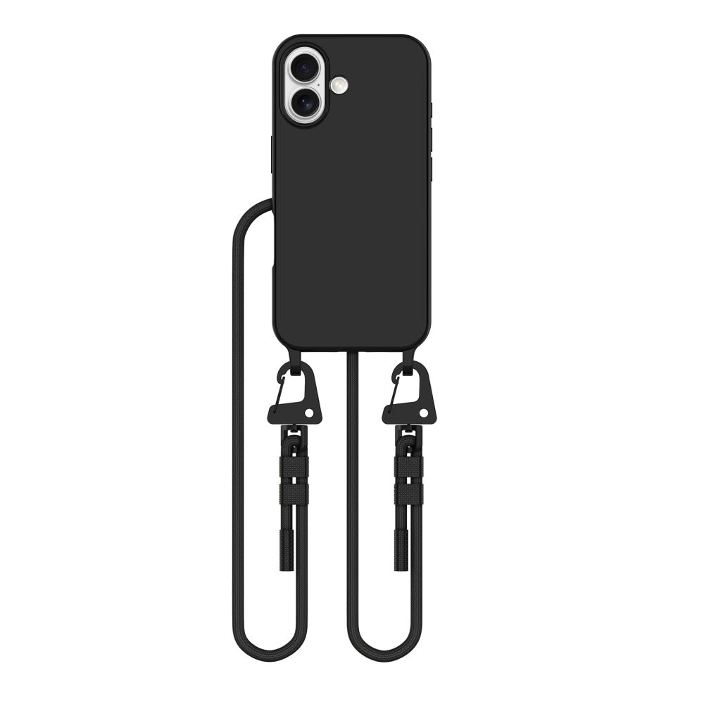 Hurtownia GSM - Tech-Protect Magnecklace MagSafe Apple iPhone 16 Negru - THP3175 - {ean13} - Hurt