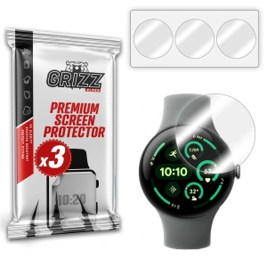 Wholesale GrizzGlass Hydrofilm Google Pixel Watch 3 41mm - GRZ11163 - {ean13} - Hurt