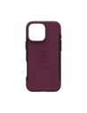 Etui UAG Urban Armor Gear Civilian MagSafe Apple iPhone 16 Pro Max MagSafe (bordeaux) - iPhone 16 Pro Max - Urban Armor Gear
